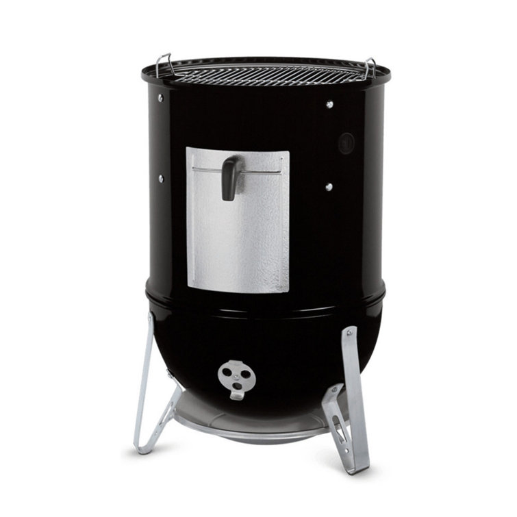 Weber shop smoker 18